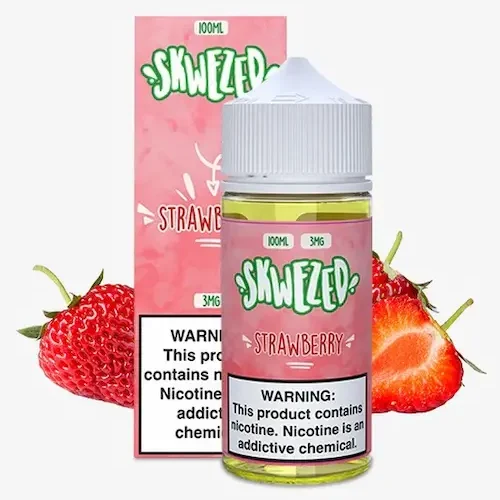 Skwezed Strawberry