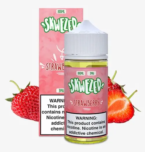 Skwezed Strawberry