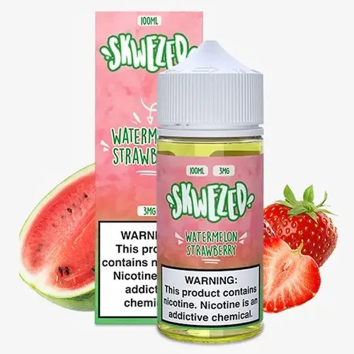 Skwezed Watermelon Strawberry