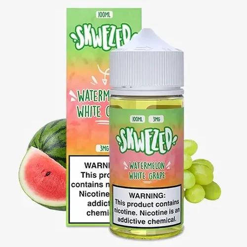 Skwezed Watermelon White Grape