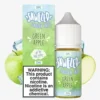 kwezed salt frozen Green Apple