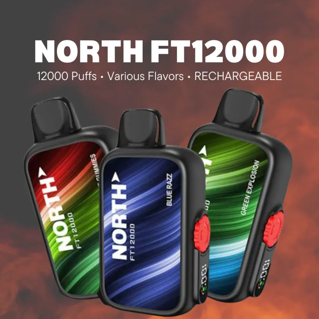 North FT12000 - Hero