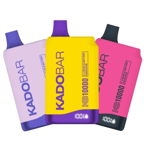 Kadobar KB10000 | 5% Nicotina + 10000