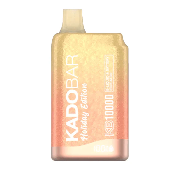Kadobar KB10000 - Pumpking Vainilla