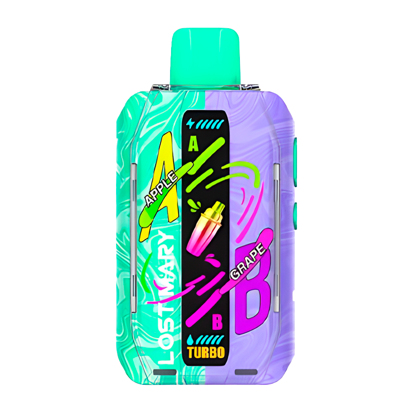 Lost Mary Mixer 30K - Apple Grape