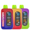 Vapeador Desechable Rodman 50K | 5% Nicotina + 50000 Puffs - Vapelab