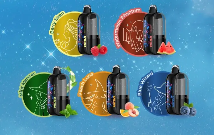 NEXA-ULTRA-40K-Vape-4000-al-mejor-precio | Vapelab