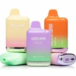 imagen de la submarca geek bar meloso max para vapelab