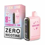 imagen de la submarca geek bar pulse 15k en vapelab
