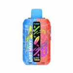 lost mary mixer 30k