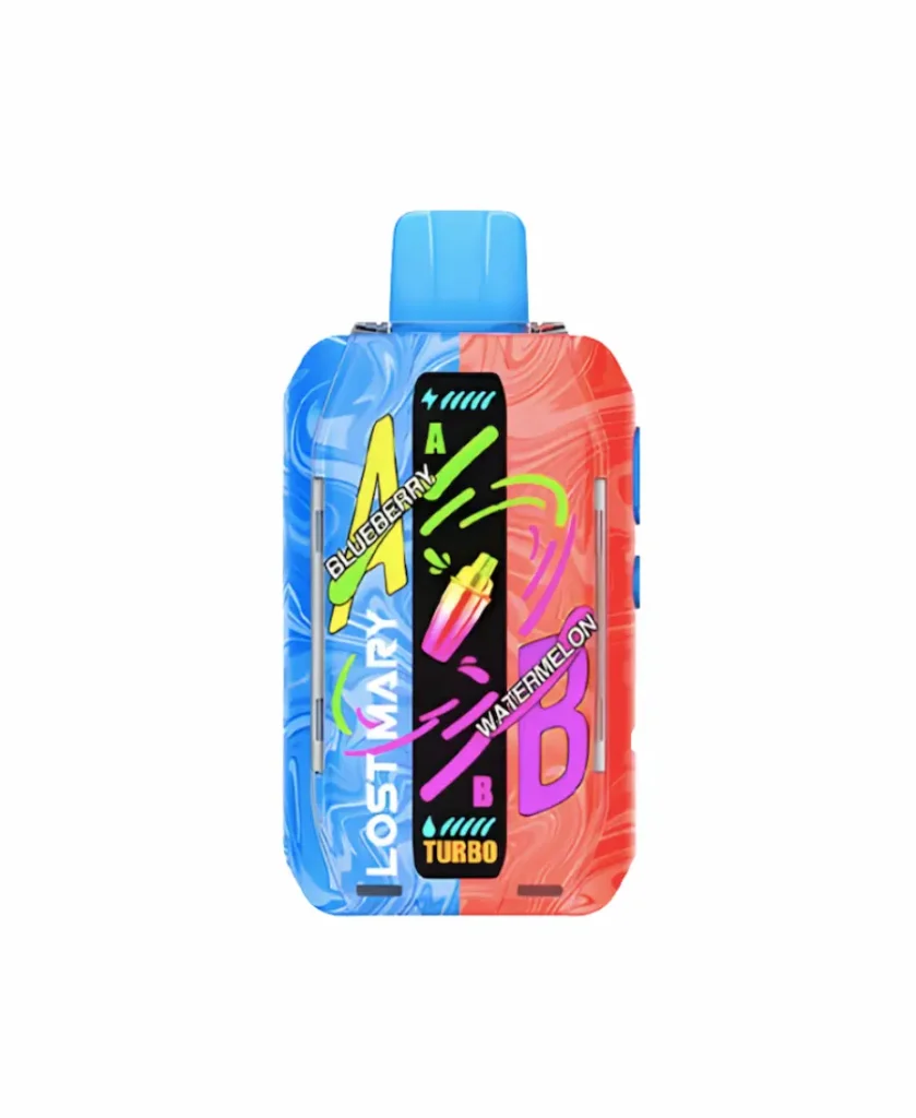 lost mary mixer 30k