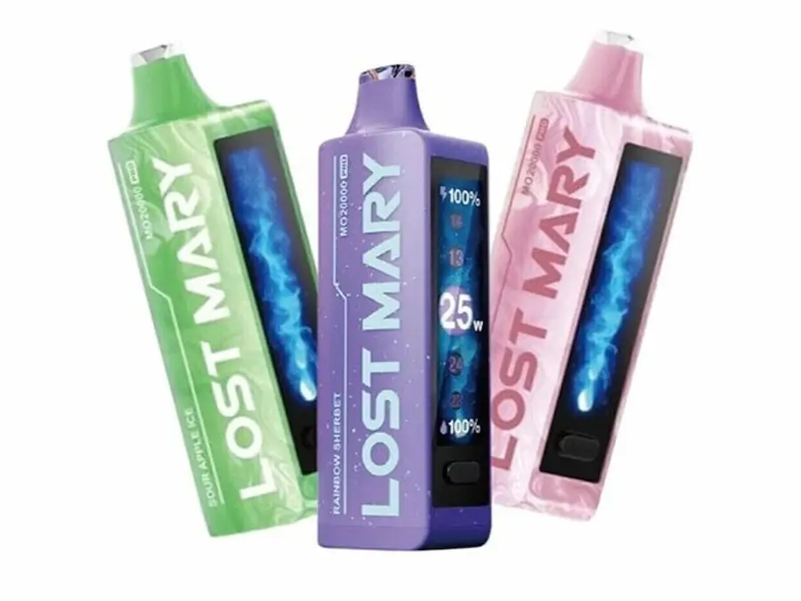 imagen de la submarca lost mary mo20000 pro