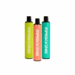 imagen de la submarca maskking gts para vapelab