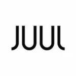 Logotipo oficial de la marca juul en vapelab