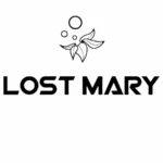 logo de la marca lost mary para vapelab