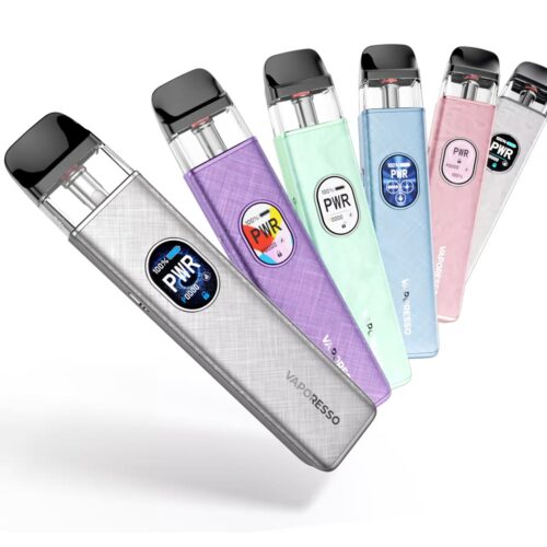 Vaporesso Xros 5 Kit - Hero