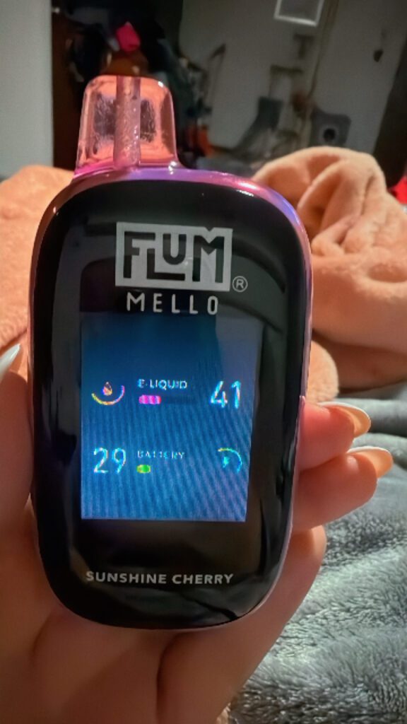 Flum Mello 20K Vape Original y Diseo Moderno | Vapelab