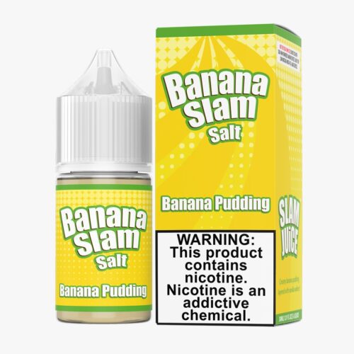 Slam Banana Pudding-HERO