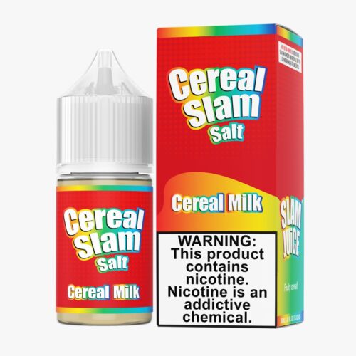Slam Juice Cereal Slam - HERO