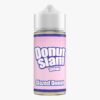 Slam Juice Glazed Donut - HERO