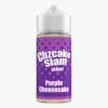 Slam Juice Purple Cheesecake - HERO