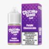 Slam Purple Cheescake - HERO
