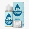Unflavored 100ml E liquid