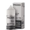 Pachamama Black Ice Menthol | 30ml Nic Salts