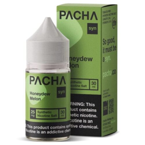 Pachamama Honeydew Melon | 30ml Nic Salts