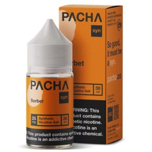 Pachamama Sorbet | 30ml Nic Salts