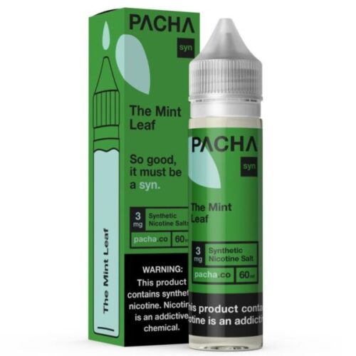 pachamama the mint leaf