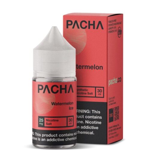 pachamama watermelon Ice