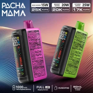 banner para pachamama 25k 