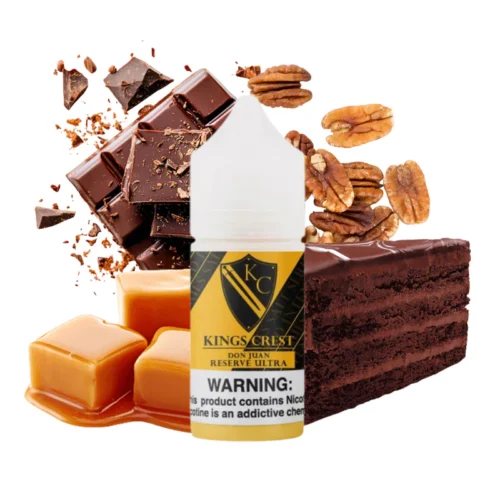 King's Crest - Don Juan Reserve Ultra | Salts 30ml