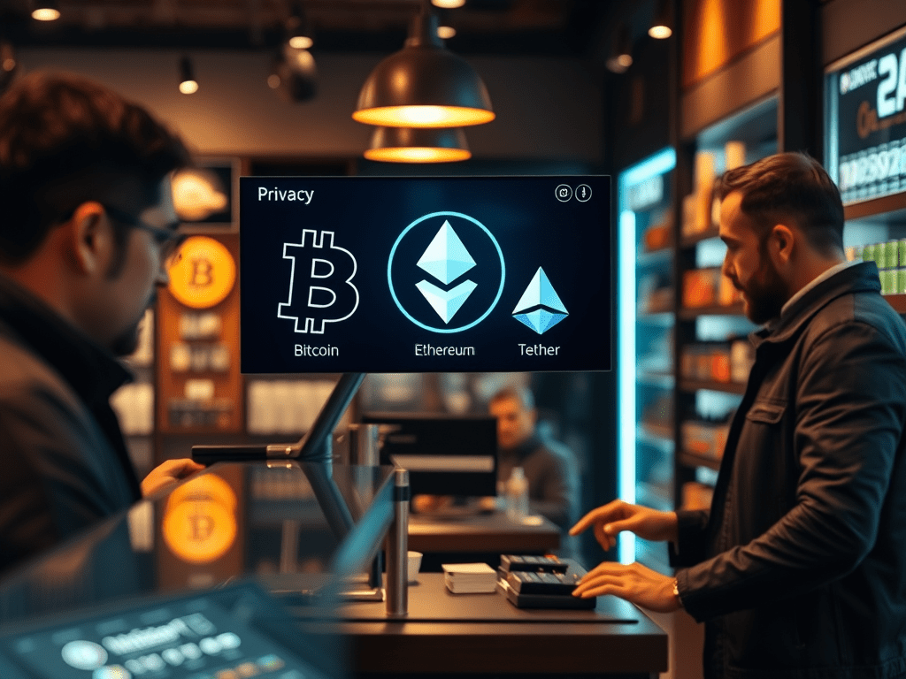 VapeLab ahora acepta crypto como método de pago.