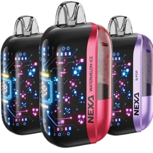 NEXA ULTRA50K | 5% Nicotina, 50000 puffs
