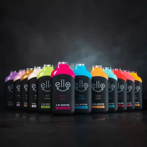 Etiqueta vape polanco | Vapelab