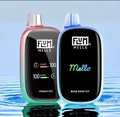 elf bar vape uk New Flum Mello Is Aggressively Impressive