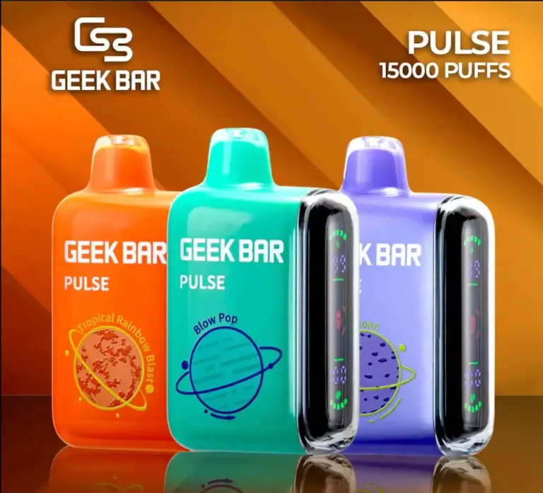 elf bar vape uk Geek Bar Pulse X 25K Disposable $17.99