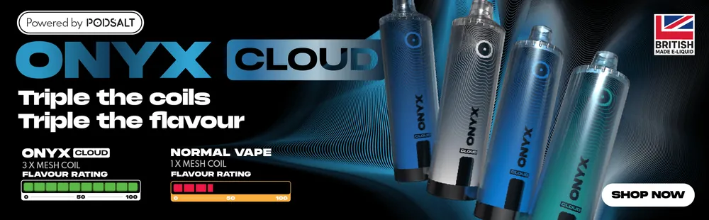 ONYX Cloud Vape 25K al mejor precio | Vapelab