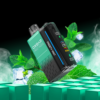 Frosty Mint - OXBAR Magic Maze 2 30K Vape Original y Compacto | Vapelab