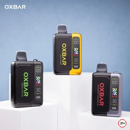 Oxbar Svopp 25K Kit Vape Original al mejor precio | Vapelab