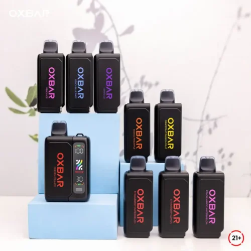 Oxbar Svopp 25K Pod de repuesto original | Vapelab