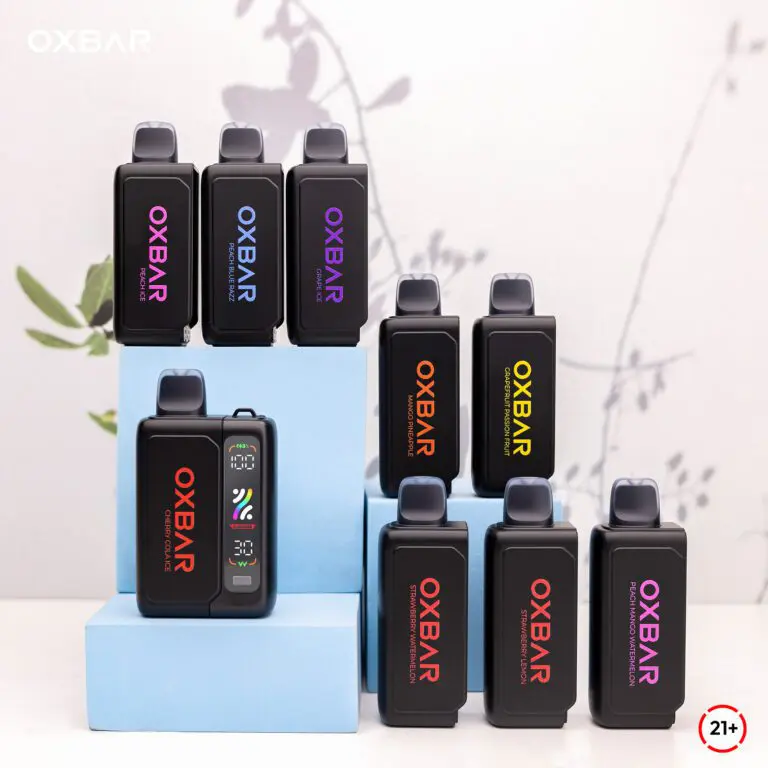 Oxbar Svopp 25K Pod de repuesto original | Vapelab
