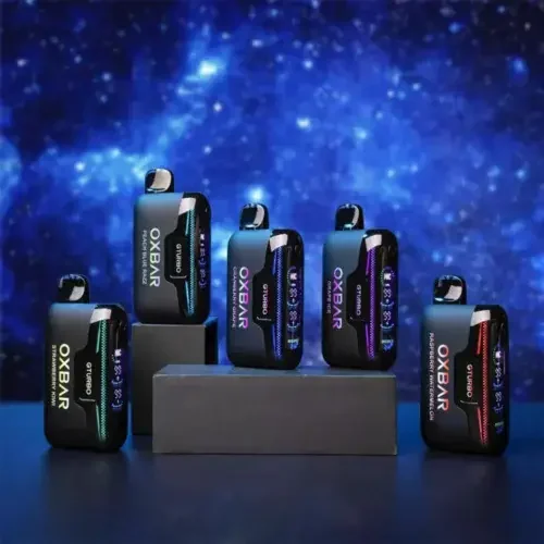 vape recargable Kit Vaper CBG9 recargable + Cartucho CBG9 1ml Imperial main image 1