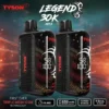 Tyson Legend Vape 30K al mejor precio | Vapelab