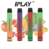 iPlay Max 2500 Puffs Vape Desechable Original | Vapelab