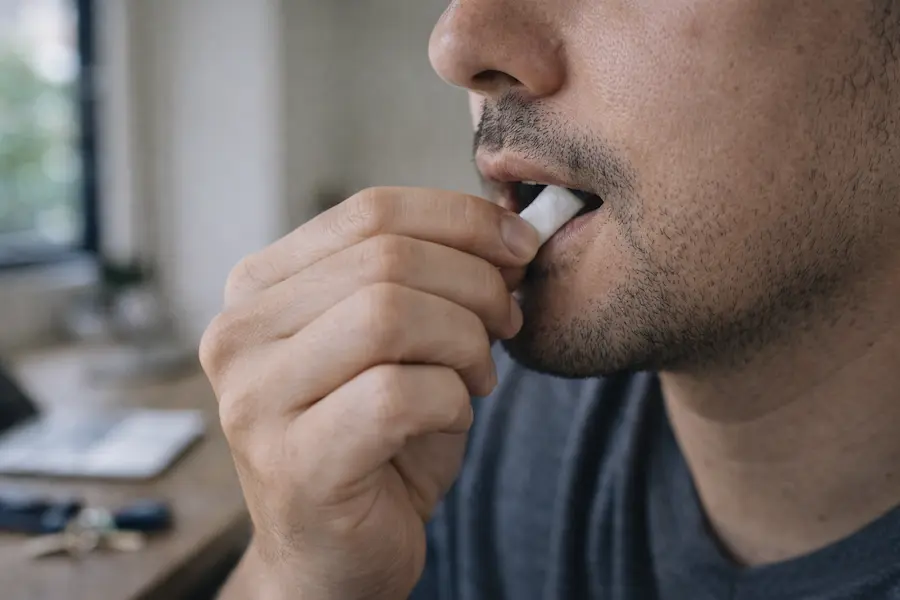 guía y uso de pouch de nicotina de vapelab