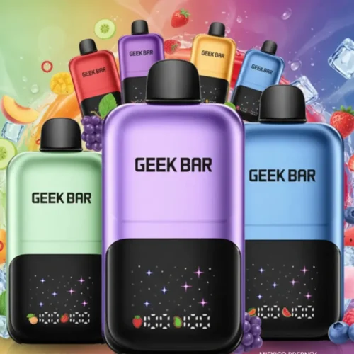 off brand juul device Geek Bar Pulse Como Se Recarga Vape desechable Miami Mint Geeek Bar Pulse  15000 Geek Bar Pulse Refill (Cost, Safety, & Performance Tips) main image 0