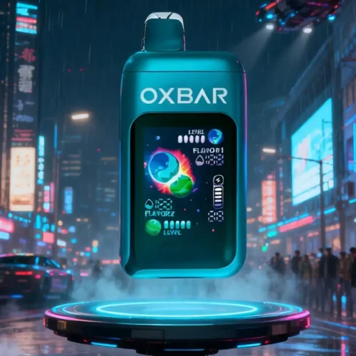 Vape OXBAR Dual Blend 55K al mejor precio | Vapelab